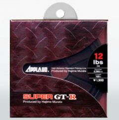 サンヨーナイロン    アプロードGT-R　スーパーGT-R  12lb-600m巻  