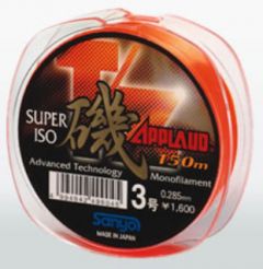 サンヨーナイロン    アプロードT/Z　SUPER磯 (スーパー磯)  2号-150m巻  