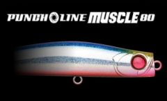 アピア    パンチラインマッスル80  02 レッドヘッドホロ