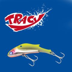 ブルーブルー    トレイシー15g  15g  #05 チャートバックシルバー