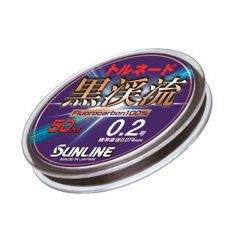 サンライン    トルネード黒渓流  1号  