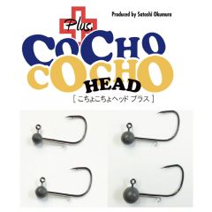 ザップ    こちょこちょヘッドプラス  1/16oz(1.8g)  