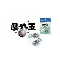 ザップ    暴れ玉  1.1g(4.5mm)  