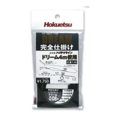 ホクエツ    ドリーム完全仕掛け  ０．１  