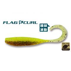 バディーワークス　フラッグカール 5インチ　PPK パッションピンク