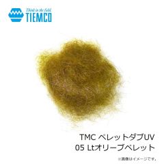 ティムコ　TMC ペレットダブUV 05 Ltオリーブペレット