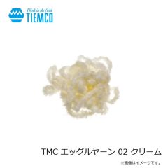 ティムコ　TMC エッグルヤーン 02 クリーム