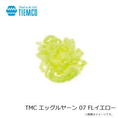 ティムコ　TMC エッグルヤーン 07 FLイエロー