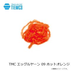 ティムコ　TMC エッグルヤーン 09 ホットオレンジ