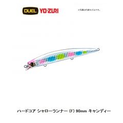 デュエル　ハードコア ミッドダイバー (F) 115mm アカキン