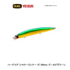 デュエル　ハードコア ミッドダイバー (F) 115mm アカキン