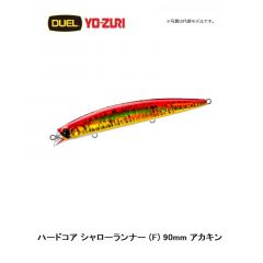 デュエル　ハードコア ミッドダイバー (F) 115mm アカキン