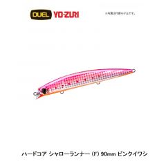 デュエル　ハードコア ミッドダイバー (F) 115mm アカキン