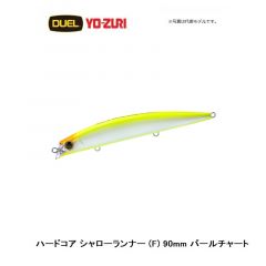 デュエル　ハードコア ミッドダイバー (F) 115mm アカキン