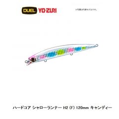 デュエル　ハードコア ミッドダイバー (F) 115mm アカキン