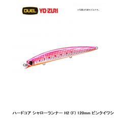 デュエル　ハードコア ミッドダイバー (F) 115mm アカキン