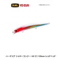 デュエル　ハードコア ミッドダイバー (F) 115mm アカキン