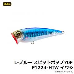 1510D ダブルオープンタックルボックス クリアブラック