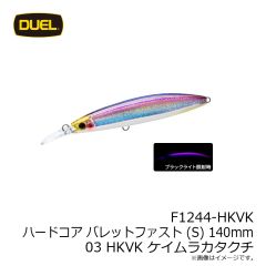 デュエル　アオリーQ LCスロー 3.0号 A1774-NRDR #16 どんよりレッド