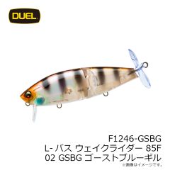 カツイチ　SINGLE32 フィネスシングル #10 NSブラック