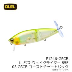 カツイチ　SINGLE32 フィネスシングル #10 NSブラック