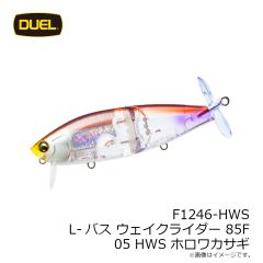 カツイチ　SINGLE32 フィネスシングル #10 NSブラック