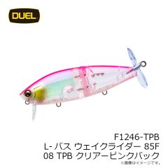 カツイチ　SINGLE32 フィネスシングル #10 NSブラック