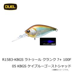 デュエル　F1258-HIW アイルマグネット TG ミノースリム 145F 03 HIW イワシ