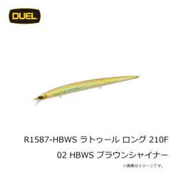 デュエル　R1586-RCF ラトゥール ラトリンバイブ 65S 65mm 08 RCF レッドクローフィッシュ