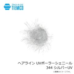 ティムコ　センパーフライ スパイダースレッド 18/0 グレー