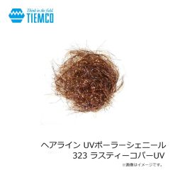 ティムコ　センパーフライ スパイダースレッド 18/0 グレー