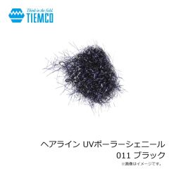 ティムコ　センパーフライ スパイダースレッド 18/0 グレー