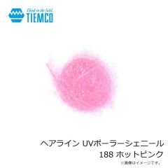 ティムコ　センパーフライ スパイダースレッド 18/0 グレー