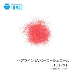 ティムコ　センパーフライ スパイダースレッド 18/0 グレー