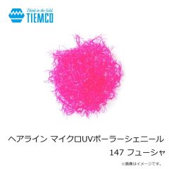 ティムコ　センパーフライ スパイダースレッド 18/0 グレー
