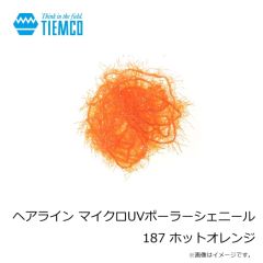 ティムコ　センパーフライ スパイダースレッド 18/0 グレー