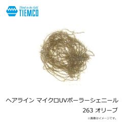 ティムコ　センパーフライ スパイダースレッド 18/0 グレー