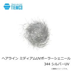 ティムコ　センパーフライ スパイダースレッド 18/0 グレー