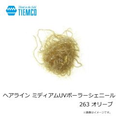 ティムコ　センパーフライ スパイダースレッド 18/0 グレー