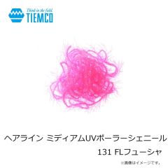 ティムコ　センパーフライ スパイダースレッド 18/0 グレー