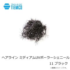 ティムコ　センパーフライ スパイダースレッド 18/0 グレー