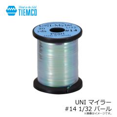 ティムコ　UNI マイラー #14 1/32 パール