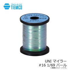 ティムコ　UNI マイラー #16 1/69 パール