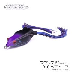 デプス　ヘッドロックジグ 1oz #21 ウィードシュリンプ