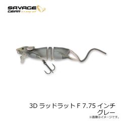 サベージギア 3DパルステールトラウトSS 10インチ トラウト