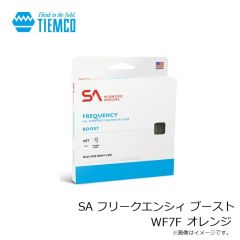 ティムコ　SA フリークエンシィ ブースト WF7F オレンジ