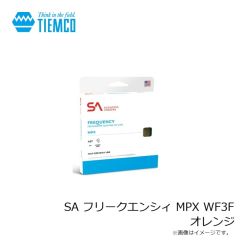 ティムコ　SA フリークエンシィ MPX WF3F モス