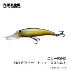 ニシネルアーワークス　ニシネナマズ 5インチ #ブラック&ブルーフレーク