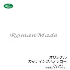 ロマンメイド    マザーステッカー ST-0016　レッド × ホワイト
