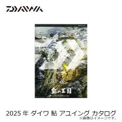2024年 ダイワ 鮎 アユイング カタログ　( 鮎カタログ )